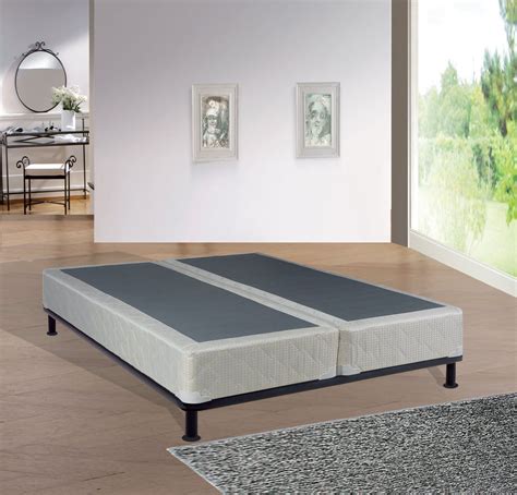 An alternative to a box spring, the Serta Mattress Foundation provides the perfect support for your mattress while adding 9" in height to your bed. . Sams club box spring queen